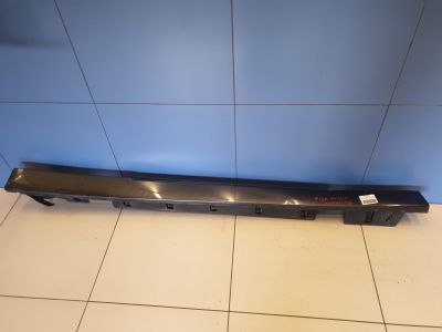 Накладка порога правая для Nissan GT-R R35 2008-