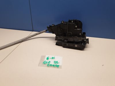 Замок двери передней левой для Mercedes GLC-klasse C253 Coupe 2016-