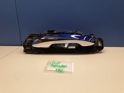 Ручка двери нaружная задняя левая для Mercedes GLC-klasse C253 Coupe 2016-