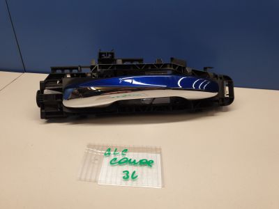 Ручка двери нaружная задняя левая для Mercedes GLC-klasse C253 Coupe 2016-