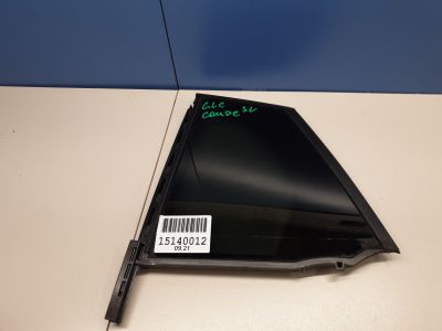 Стекло двери задней левой для Mercedes GLC-klasse C253 Coupe 2016-