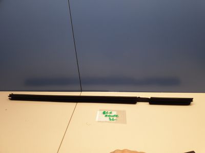 Накладка стекла задней левой двери для Mercedes GLC-klasse C253 Coupe 2016-