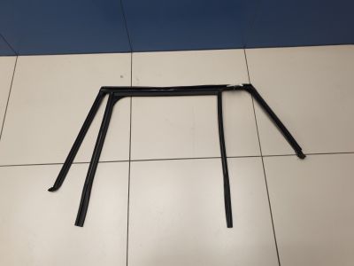 Направляющая стекла задней левой двери для BMW X3 F25 2010-2017