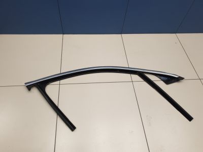 Уплотнитель стекла передней правой двери для Mercedes GLC-klasse C253 Coupe 2016-