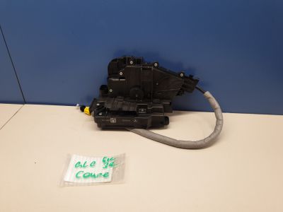 Замок двери задней правой для Mercedes GLC-klasse C253 Coupe 2016-