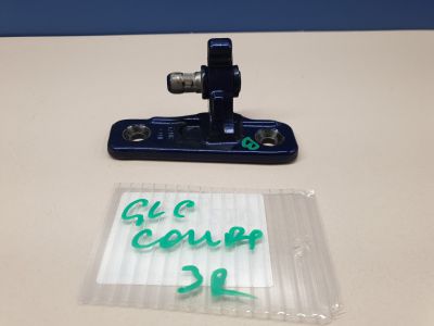 Петля двери задней правой верхняя для Mercedes GLC-klasse C253 Coupe 2016-