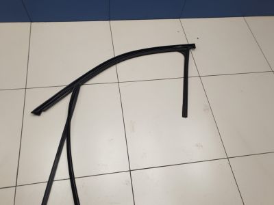 Направляющая стекла передней левой двери для BMW X3 F25 2010-2017