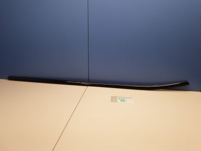 Молдинг стекла передней правой двери для BMW X3 F25 2010-2017