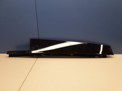 Накладка рамки двери задняя левая для BMW X3 F25 2010-2017