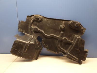 Дефлектор воздушного потока правый для Citroen C3 Picasso 2008-2017