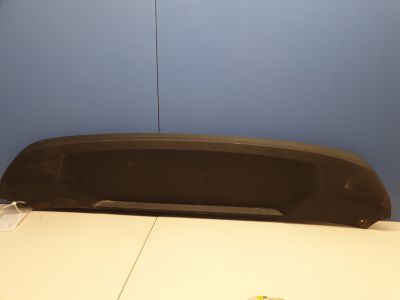 Накладка заднего бампера нижняя для Volvo XC40 2017-