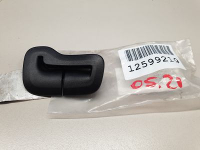 Накладка регулятора ремня для Mercedes CLS-klasse C257 2018-