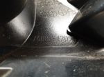 Накладка спойлера левая