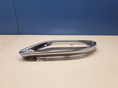 Накладка бампера левая задняя для Mercedes GLE-klasse C292 Coupe 2015-2019