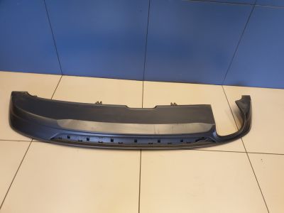 Накладка заднего бампера для Audi A5 S5 8W Coupe Sportback 2017-