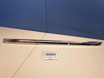 Молдинг двери левый задний для BMW 7 G11 G12 2015-