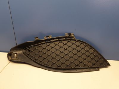 Решётка в бампер левая для Mercedes A-klasse W176 2012-2018