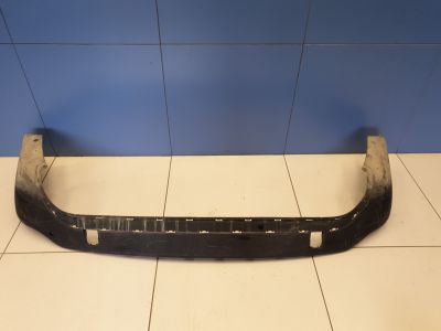 Накладка заднего бампера для BMW X1 E84 2009-2015