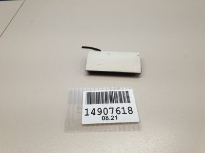 Заглушка накладки порога правой для Mercedes A-klasse W176 2012-2018