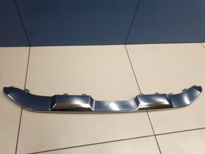 Накладка заднего бампера для Mercedes GL-klasse X166 GL GLS 2012-