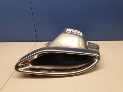 Насадка на глушитель левая для Mercedes C-klasse W205 2014-