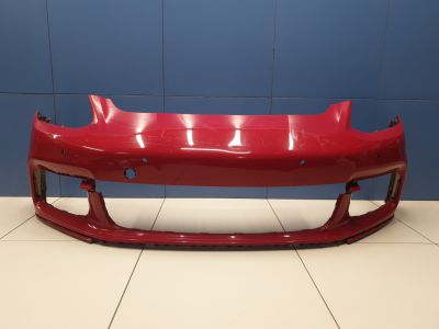 Бампер передний для Porsche Panamera 2017-