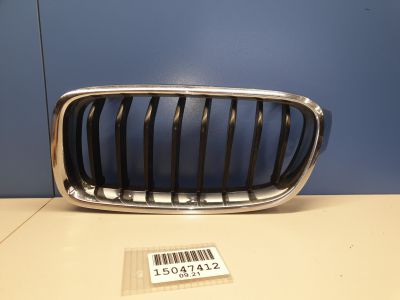 Решетка радиатора для BMW 3 F30 2011-2018