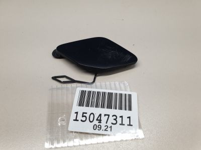 Заглушка заднего бампера буксировочного крюка для BMW 3 F30 2011-2018