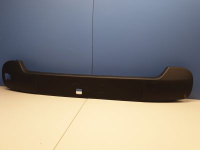 Накладка переднего бампера для Peugeot 308 2007-2015