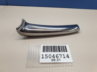 Молдинг решетки радиатора верхний правый для Toyota Highlander U50 2013-2019