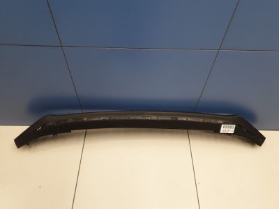 Накладка переднего бампера для Toyota RAV 4 2013-2019