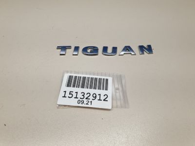 Эмблема двери багажника для Volkswagen Tiguan 2017-