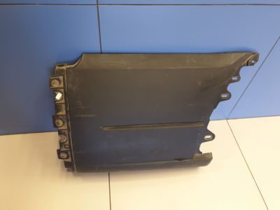 Накладка заднего бампера правая для Ford Transit Tourneo Custom 2014-