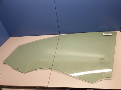 Стекло двери передней левой для Renault Megane 2 2003-2009