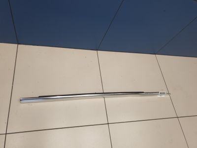 Молдинг стекла передней правой двери для Mercedes S-klasse W222 2013-2020