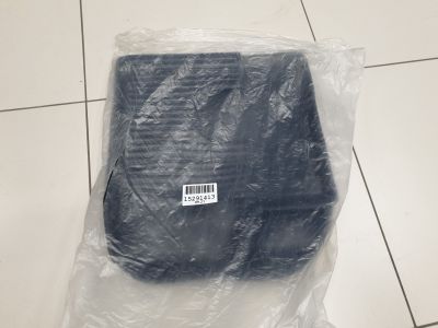 Коврик салона для Renault Kaptur 2016-