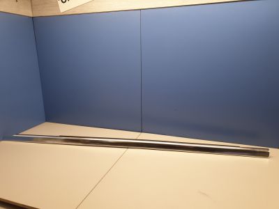 Молдинг стекла передней левой двери для Mercedes S-klasse W222 2013-2020