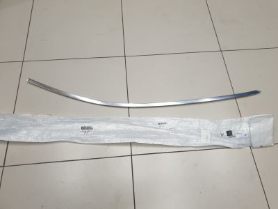 Молдинг рамки передней левой двери для Mercedes S-klasse W222 2013-2020