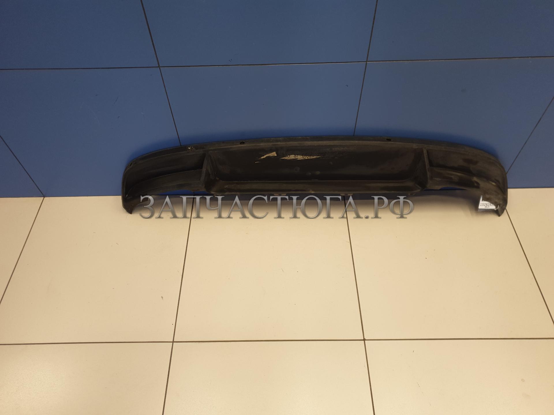 Бампер Шкода Суперб 2 Купить