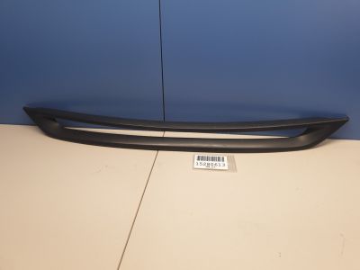 Накладка переднего бампера для Jeep Grand Cherokee WK2 2010-