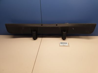 Обшивка багажника для Skoda Rapid 2013-