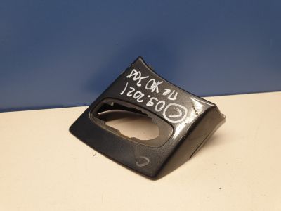 Накладка зеркала левого для Peugeot 308 2007-2015