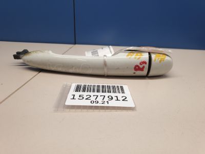 Ручка двери нaружная задняя правая для Renault Scenic 2 2003-2009