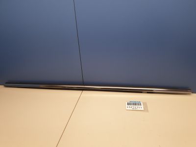 Молдинг стекла передней правой двери для KIA Sportage 2010-2015