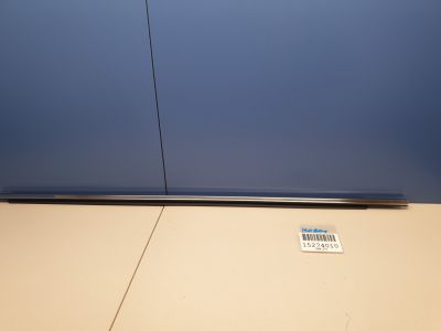 Молдинг стекла передней правой двери для KIA Sportage 2010-2015