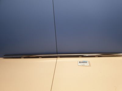 Молдинг стекла задней левой двери для KIA Ceed 2012-2018