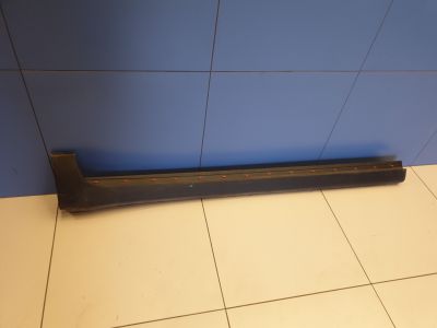 Накладка порога левая для Chevrolet Traverse 2017-