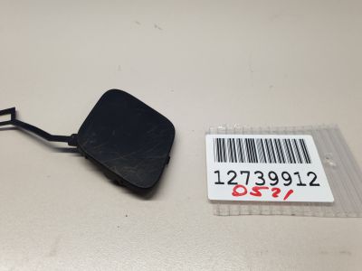 Заглушка переднего бампера буксировочного крюка для Citroen Jumpy 2016-