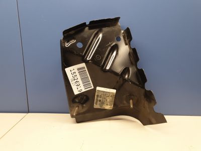 Панель заднего крыла левое для Opel Astra J 2009-2017