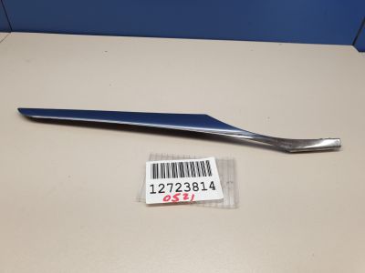 Молдинг решётки радиатора для Hyundai Grandeur HG 2011-